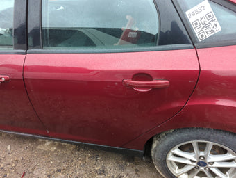 compare product 2012-2018 Ford Focus Driver Rear Door Oem