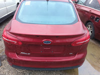 2015-2018 Ford Focus Trunk/decklid/hatch/tailgate Oem 1309890 - Oemusedautoparts1.com