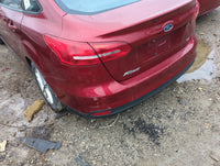 2015-2018 Ford Focus Rear Bumper Assembly Oem - Oemusedautoparts1.com