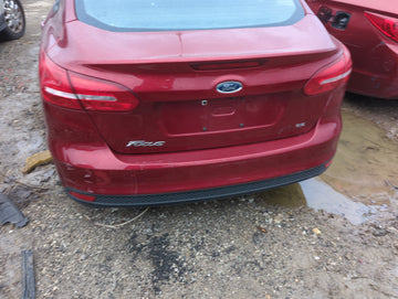 2015-2018 Ford Focus Rear Bumper Assembly Oem