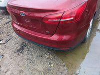 2015-2018 Ford Focus Rear Bumper Assembly Oem - Oemusedautoparts1.com