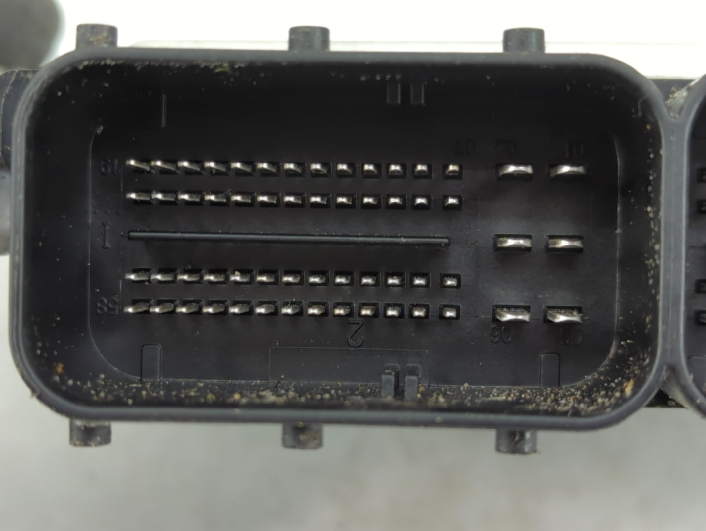2013-2018 Ford Focus PCM Engine Control Computer ECU ECM PCU OEM P/N:FM5A-12A650-ADB 0 261 S12 874 Fits OEM Used Auto Parts 