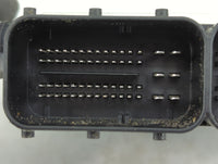 2013-2018 Ford Focus PCM Engine Control Computer ECU ECM PCU OEM P/N:FM5A-12A650-ADB 0 261 S12 874 Fits OEM Used Auto Parts 