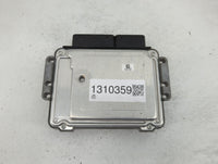 2013-2018 Ford Focus PCM Engine Control Computer ECU ECM PCU OEM P/N:FM5A-12A650-ADB 0 261 S12 874 Fits OEM Used Auto Parts 