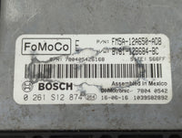 2013-2018 Ford Focus PCM Engine Control Computer ECU ECM PCU OEM P/N:FM5A-12A650-ADB 0 261 S12 874 Fits OEM Used Auto Parts 