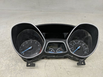 compare product 2016 Ford Focus Instrument Cluster Speedometer Gauges P/N:F1ET-10849-CTK Fits OEM Used Auto Parts
