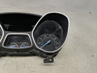 2016 Ford Focus Instrument Cluster Speedometer Gauges P/N:F1ET-10849-CTK Fits OEM Used Auto Parts - Oemusedautoparts1.com