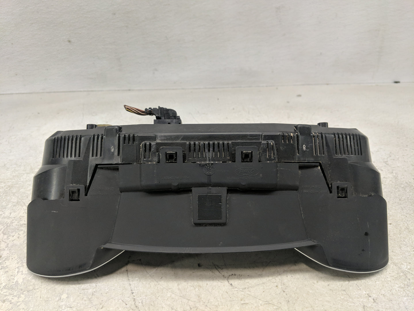 2016 Ford Focus Instrument Cluster Speedometer Gauges P/N:F1ET-10849-CTK Fits OEM Used Auto Parts - Oemusedautoparts1.com