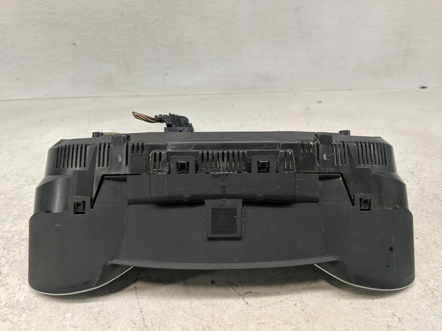 2016 Ford Focus Instrument Cluster Speedometer Gauges P/N:F1ET-10849-CTK Fits OEM Used Auto Parts - Oemusedautoparts1.com