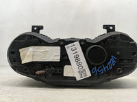2016 Ford Focus Instrument Cluster Speedometer Gauges P/N:F1ET-10849-CTK Fits OEM Used Auto Parts - Oemusedautoparts1.com