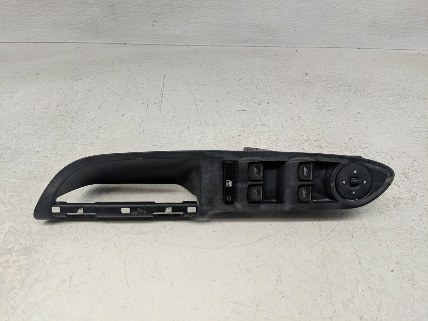 2012-2018 Ford Focus Master Power Window Switch Replacement Driver Side Left P/N:BM5T-14A132-AA Fits OEM Used Auto Parts - O