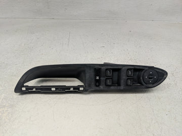 2012-2018 Ford Focus Master Power Window Switch Replacement Driver Side Left P/N:BM5T-14A132-AA Fits OEM Used Auto Parts - O