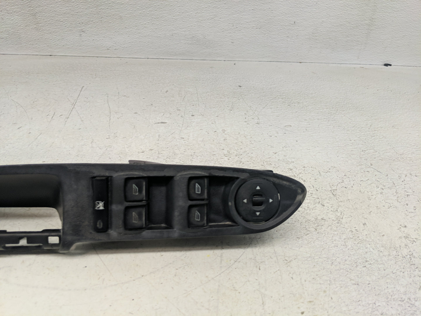 2012-2018 Ford Focus Master Power Window Switch Replacement Driver Side Left P/N:BM5T-14A132-AA Fits OEM Used Auto Parts - O