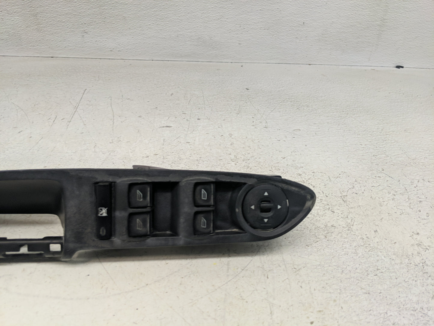 2012-2018 Ford Focus Master Power Window Switch Replacement Driver Side Left P/N:BM5T-14A132-AA Fits OEM Used Auto Parts - O