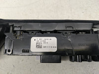2012-2018 Ford Focus Master Power Window Switch Replacement Driver Side Left P/N:BM5T-14A132-AA Fits OEM Used Auto Parts - O