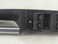 2012-2018 Ford Focus Master Power Window Switch Replacement Driver Side Left P/N:BM5T-14A132-AA Fits OEM Used Auto Parts - O