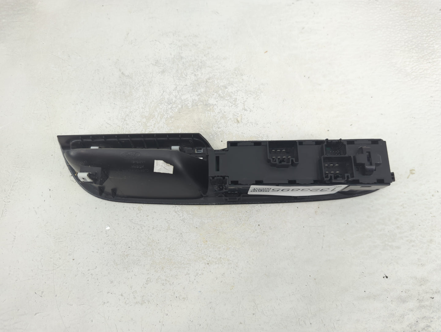2012-2018 Ford Focus Master Power Window Switch Replacement Driver Side Left P/N:BM5T-14A132-AA Fits OEM Used Auto Parts - O