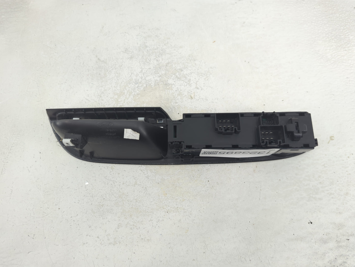 2012-2018 Ford Focus Master Power Window Switch Replacement Driver Side Left P/N:BM5T-14A132-AA Fits OEM Used Auto Parts - O
