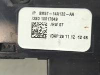 2012-2018 Ford Focus Master Power Window Switch Replacement Driver Side Left P/N:BM5T-14A132-AA Fits OEM Used Auto Parts - O