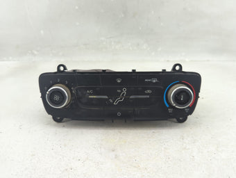 compare product 2015-2018 Ford Focus Climate Control Module Temperature AC/Heater Replacement P/N:F1ET-19980-JF Fits Fits 2015 2016 2017 2018 OEM Used Auto Parts