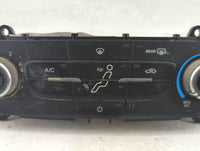 2015-2018 Ford Focus Climate Control Module Temperature AC/Heater Replacement P/N:F1ET-19980-JF Fits Fits 2015 2016 2017 201