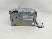 2016 Ford Focus Radio AM FM Cd Player Receiver Replacement P/N:FM5T-19C107-JE Fits OEM Used Auto Parts - Oemusedautoparts1.c