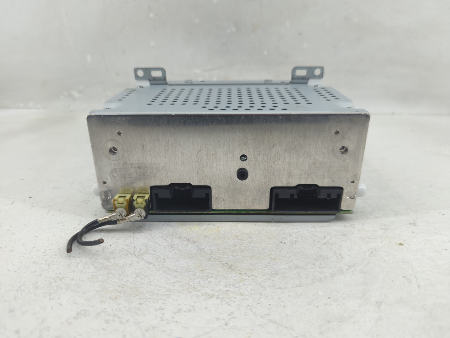 2016 Ford Focus Radio AM FM Cd Player Receiver Replacement P/N:FM5T-19C107-JE Fits OEM Used Auto Parts - Oemusedautoparts1.c