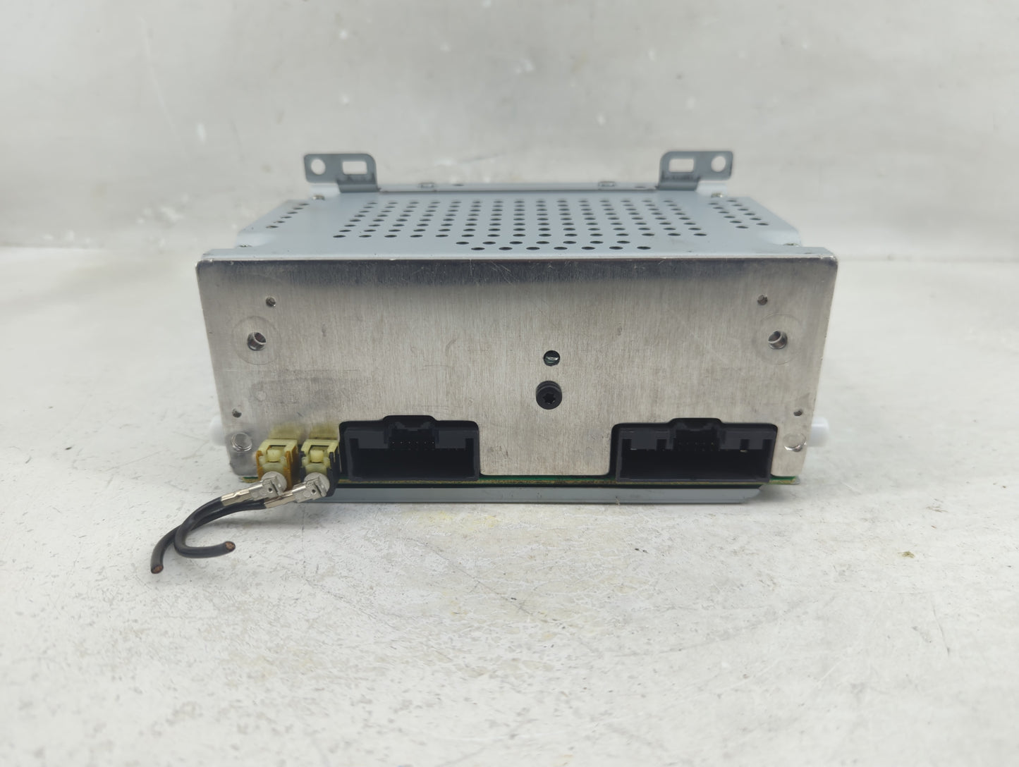 2016 Ford Focus Radio AM FM Cd Player Receiver Replacement P/N:FM5T-19C107-JE Fits OEM Used Auto Parts - Oemusedautoparts1.c