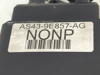 2016 Ford Focus Fuel Vapor Charcoal Canister 1356613 - Oemusedautoparts1.com