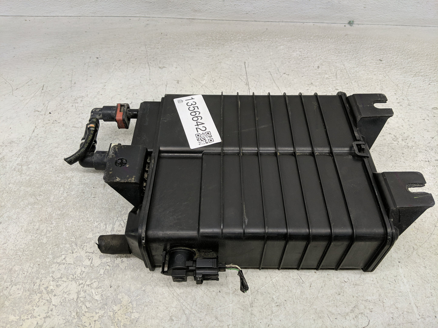2016 Ford Focus Fuel Vapor Charcoal Canister 1356642 - Oemusedautoparts1.com