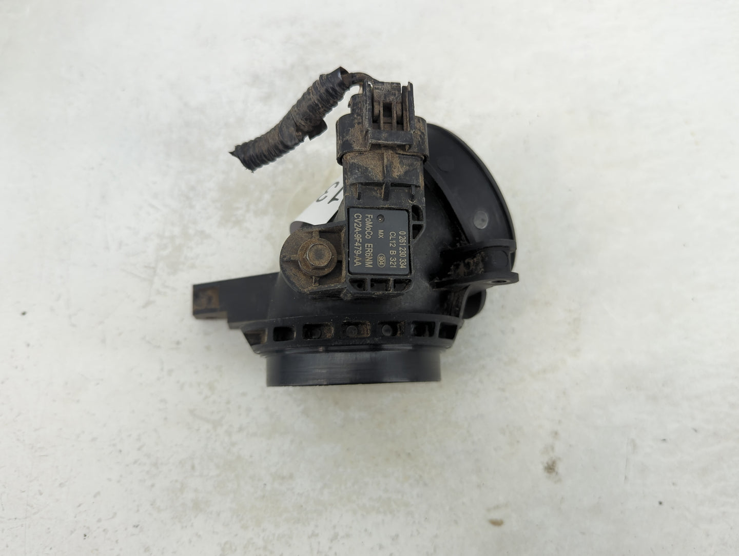 2012-2018 Ford Focus Mass Air Flow Meter Maf - Oemusedautoparts1.com