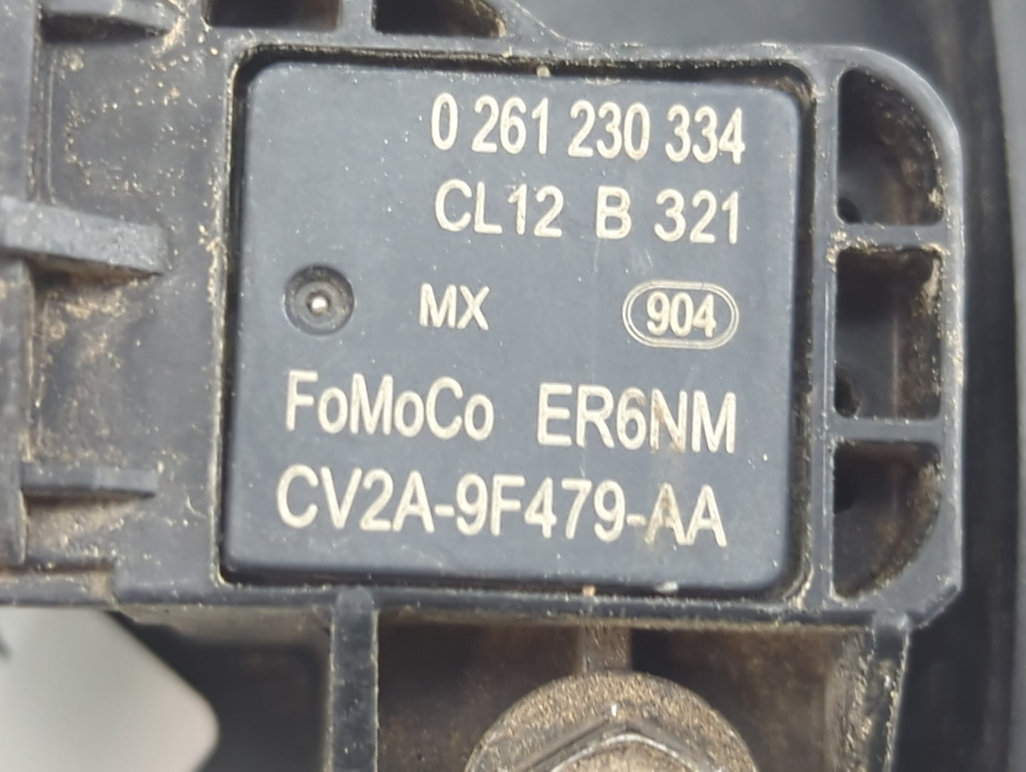 2012-2018 Ford Focus Mass Air Flow Meter Maf - Oemusedautoparts1.com
