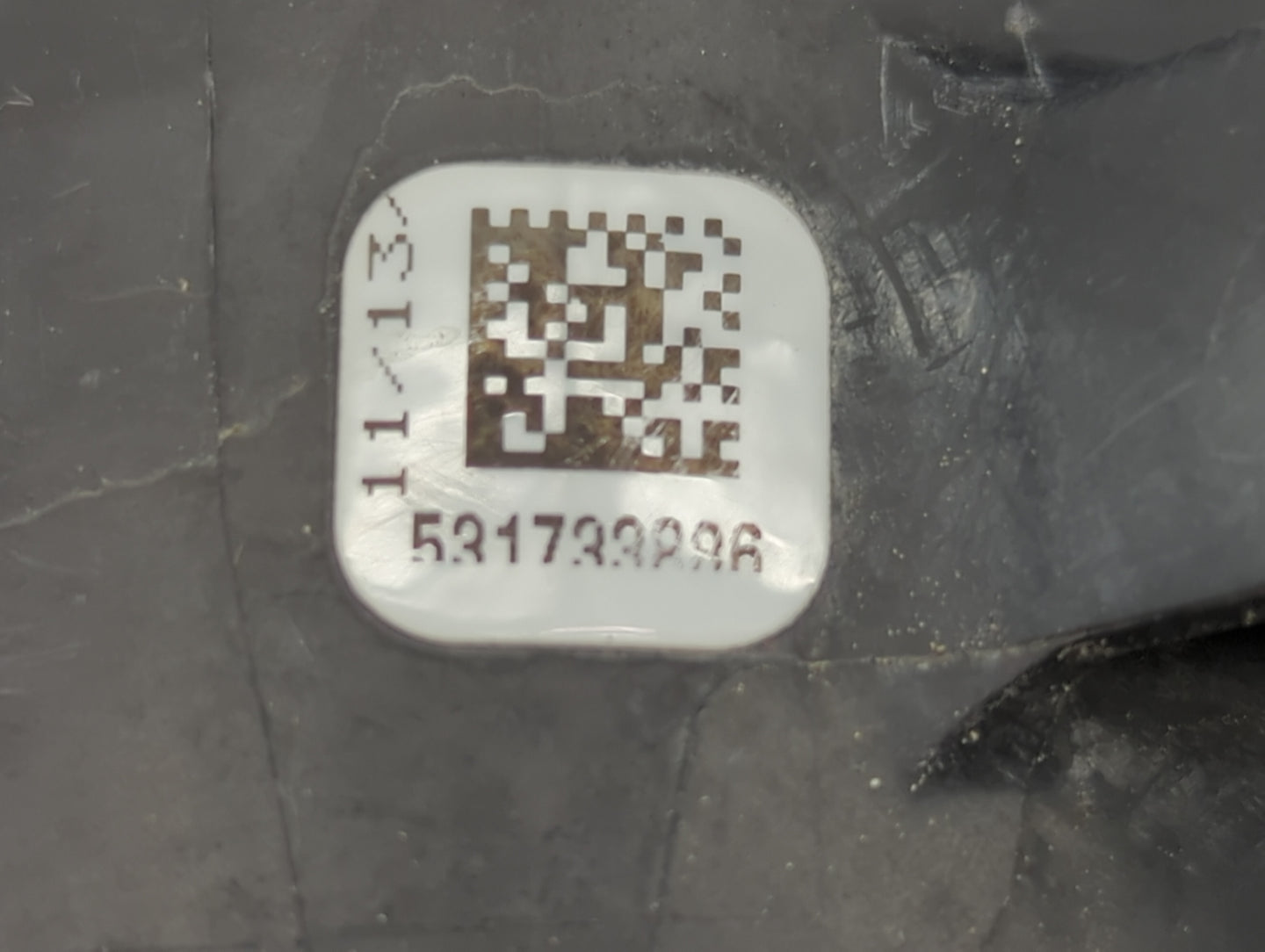 2012-2018 Ford Focus Mass Air Flow Meter Maf - Oemusedautoparts1.com