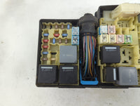 2016 Ford Focus Fusebox Fuse Box Panel Relay Module P/N:19197 000 001 AV6T-14A076-AB Fits OEM Used Auto Parts - Oemusedautop