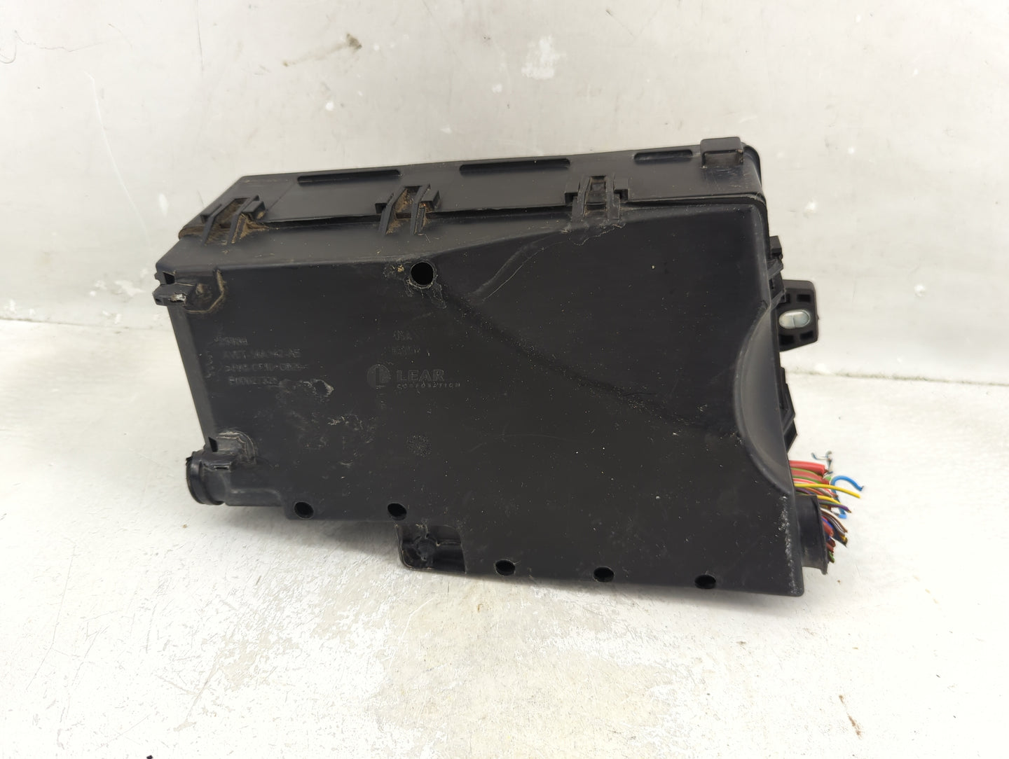 2016 Ford Focus Fusebox Fuse Box Panel Relay Module P/N:19197 000 001 AV6T-14A076-AB Fits OEM Used Auto Parts - Oemusedautop