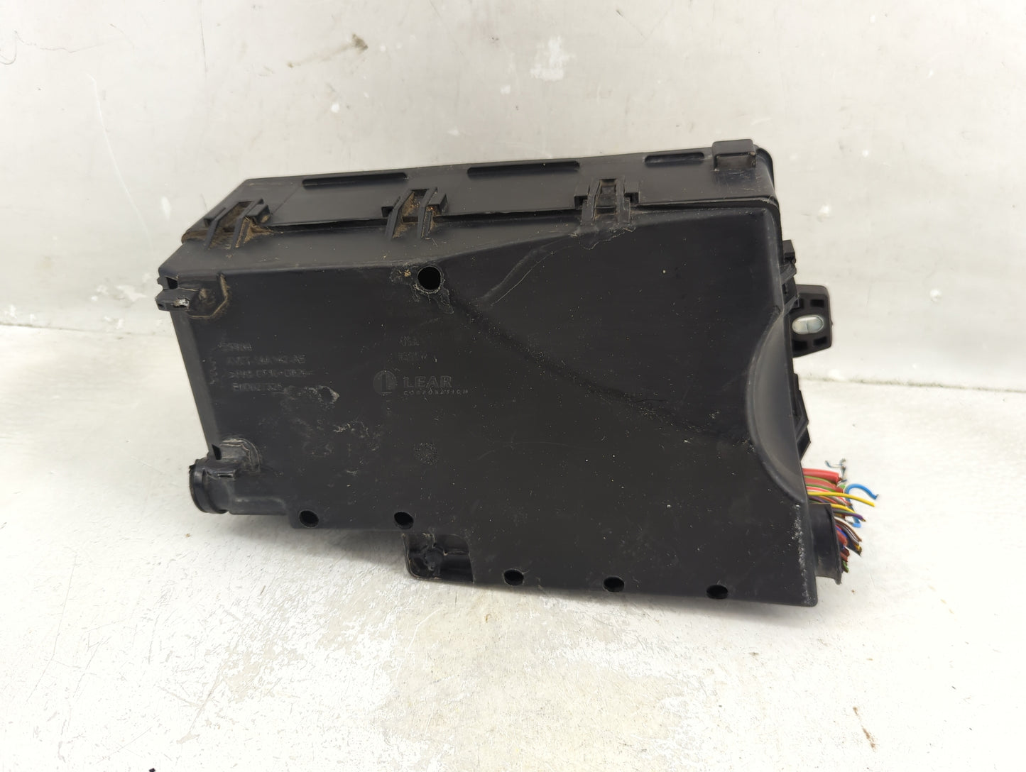 2016 Ford Focus Fusebox Fuse Box Panel Relay Module P/N:19197 000 001 AV6T-14A076-AB Fits OEM Used Auto Parts - Oemusedautop