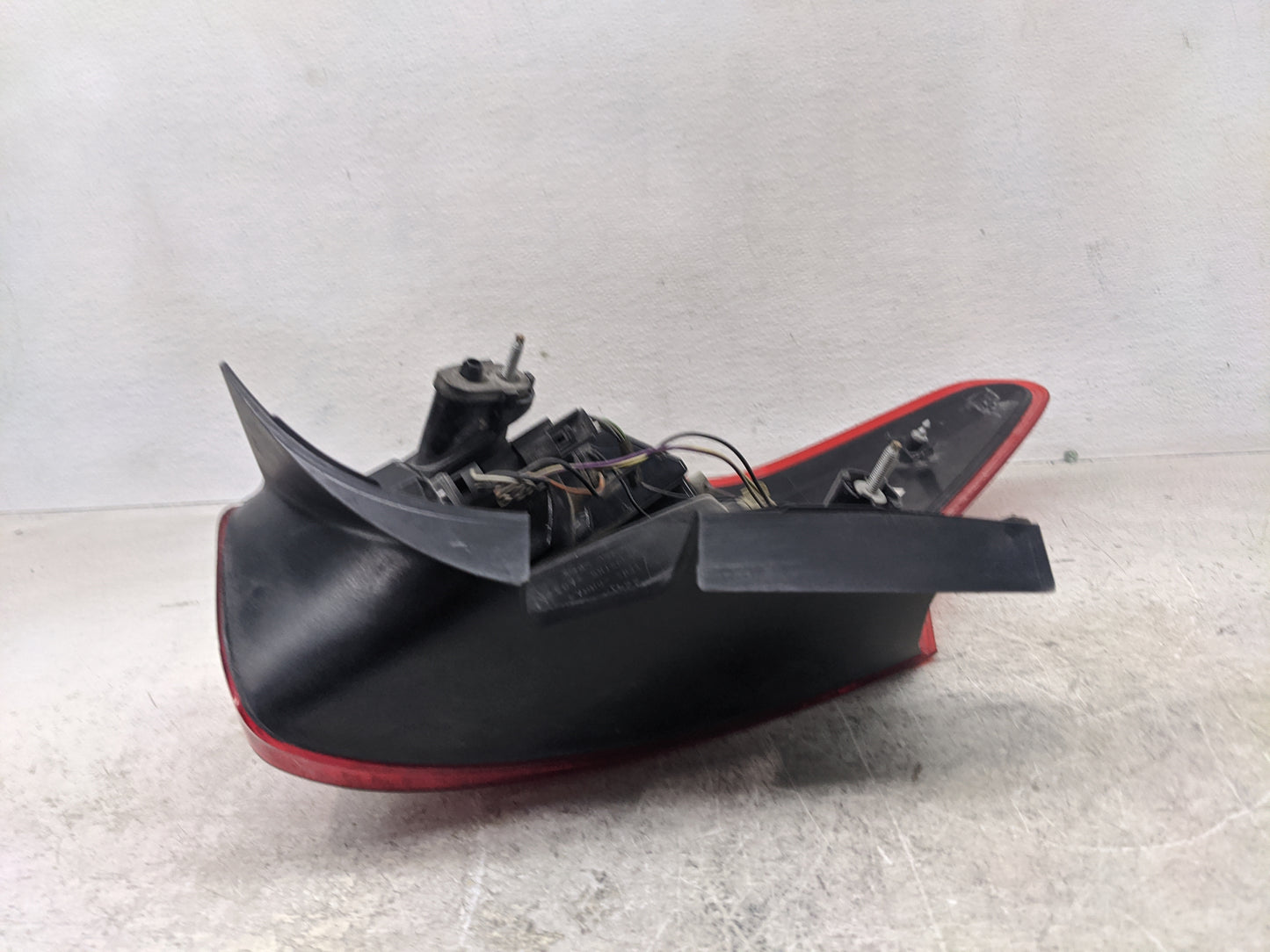 2015-2018 Ford Focus Tail Light Assembly Passenger Right OEM P/N:F1EB-13404-G Fits Fits 2015 2016 2017 2018 OEM Used Auto Pa