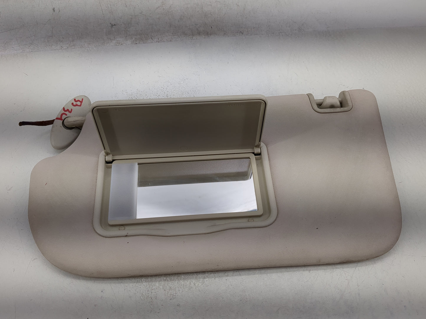 2013-2018 Ford Focus Sun Visor Shade Replacement Driver Left Mirror Fits Fits 2013 2014 2015 2016 2017 2018 OEM Used Auto Pa