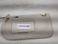 2013-2018 Ford Focus Sun Visor Shade Replacement Driver Left Mirror Fits Fits 2013 2014 2015 2016 2017 2018 OEM Used Auto Pa