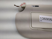 2013-2018 Ford Focus Sun Visor Shade Replacement Driver Left Mirror Fits Fits 2013 2014 2015 2016 2017 2018 OEM Used Auto Pa