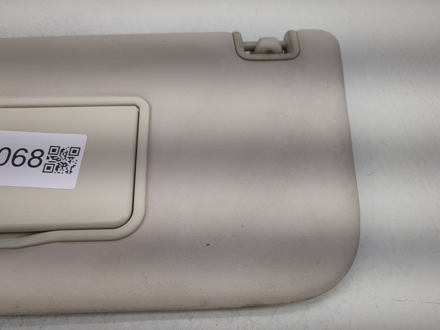 2013-2018 Ford Focus Sun Visor Shade Replacement Driver Left Mirror Fits Fits 2013 2014 2015 2016 2017 2018 OEM Used Auto Pa
