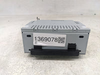 2016 Ford Focus Radio AM FM Cd Player Receiver Replacement P/N:FM5T-19C107-JE Fits OEM Used Auto Parts - Oemusedautoparts1.c