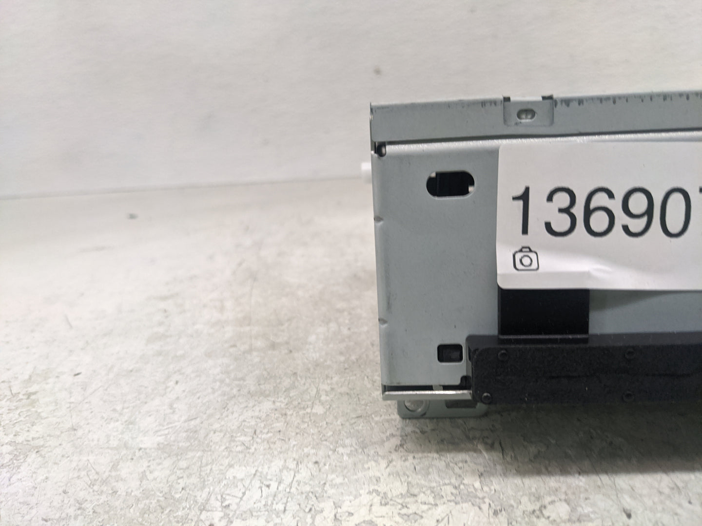 2016 Ford Focus Radio AM FM Cd Player Receiver Replacement P/N:FM5T-19C107-JE Fits OEM Used Auto Parts - Oemusedautoparts1.c