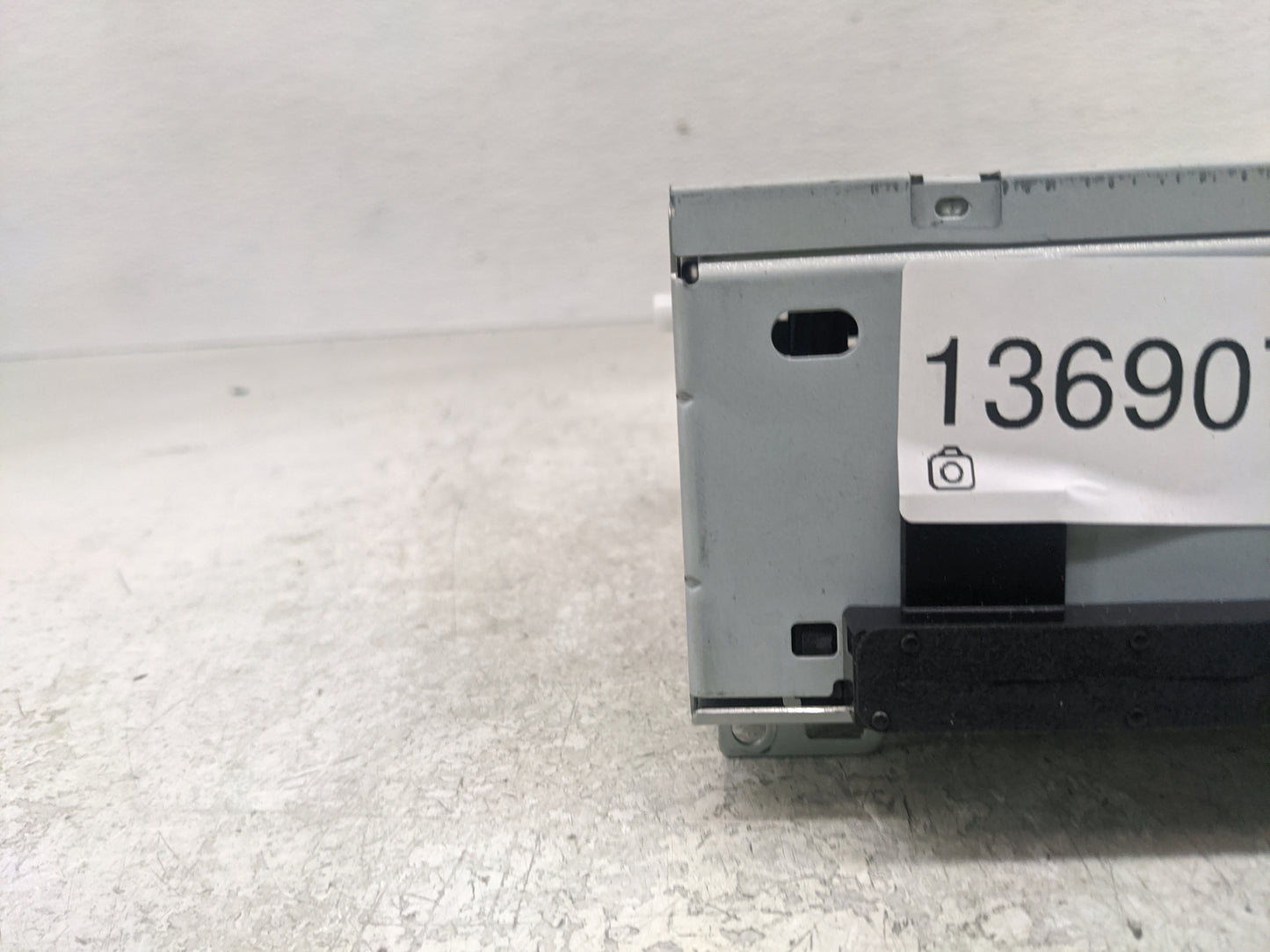 2016 Ford Focus Radio AM FM Cd Player Receiver Replacement P/N:FM5T-19C107-JE Fits OEM Used Auto Parts - Oemusedautoparts1.c