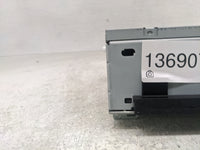2016 Ford Focus Radio AM FM Cd Player Receiver Replacement P/N:FM5T-19C107-JE Fits OEM Used Auto Parts - Oemusedautoparts1.c