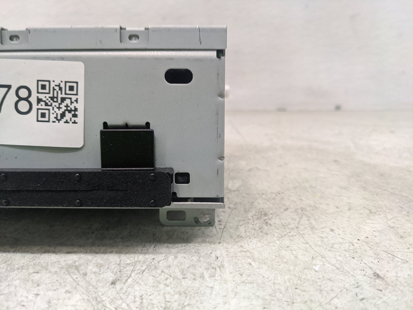 2016 Ford Focus Radio AM FM Cd Player Receiver Replacement P/N:FM5T-19C107-JE Fits OEM Used Auto Parts - Oemusedautoparts1.c