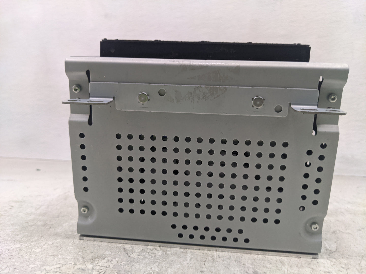 2016 Ford Focus Radio AM FM Cd Player Receiver Replacement P/N:FM5T-19C107-JE Fits OEM Used Auto Parts - Oemusedautoparts1.c