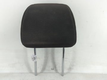 2015-2018 Ford Focus Headrest Head Rest Front Driver Passenger Seat Fits Fits 2015 2016 2017 2018 OEM Used Auto Parts - Oemu