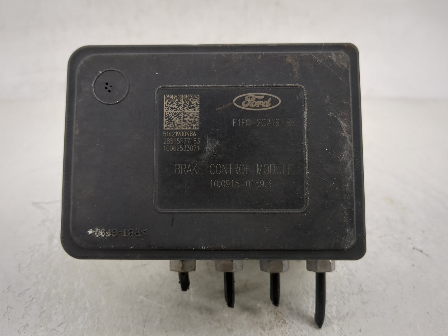 2016-2018 Ford Focus ABS Pump Control Module Replacement P/N:F1FC-2C219-BE F1FC-9C405-AG Fits Fits 2016 2017 2018 OEM Used A