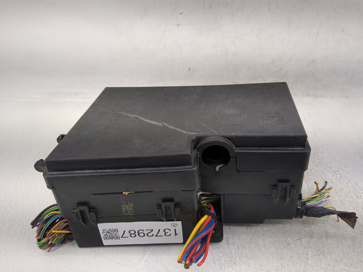 2016 Ford Focus Fusebox Fuse Box Panel Relay Module P/N:AV6T-14A076-AB Fits OEM Used Auto Parts - Oemusedautoparts1.com